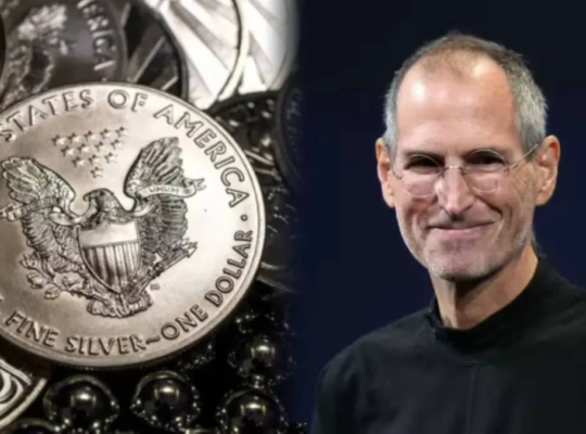 EEUU lanzará una moneda de un dólar con el rostro de Steve Jobs: cuándo estará disponible