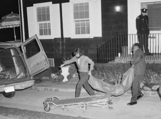 3 películas de terror inspiradas en hechos reales