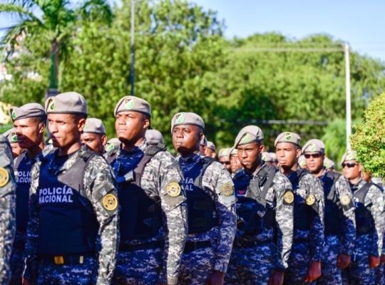 Operación “Garantía de Paz 2.0”, ejecutada de manera simultánea en todo el territorio nacional, fueron apresados 34 delincuentes en flagrante delito