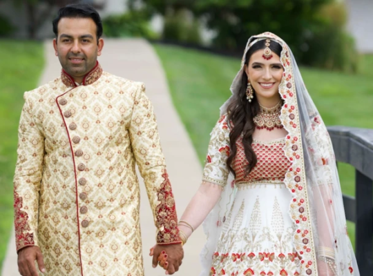 Sammi y Safi, la historia de amor entre un musulmán y una judía que se gestó mientras rescataban personas de las manos del Talibán