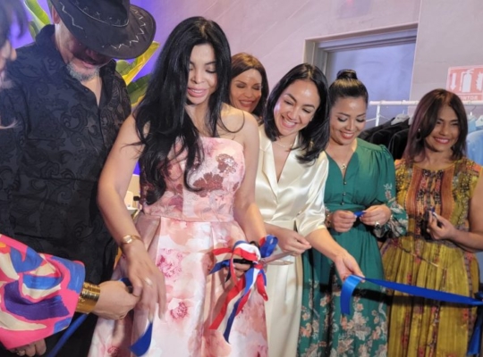 Procuraduría lanza marca “Liberty RD” con diseños de privados de libertad en desfile RD Fashion Week 2025