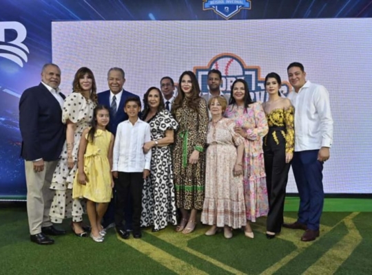 Banreservas y LIDOM presentan la Copa del Campeonato de Béisbol 2025-26