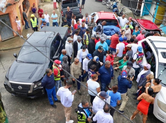 Editorial: Tony Peña, rostro humano de la acción social del Gobierno