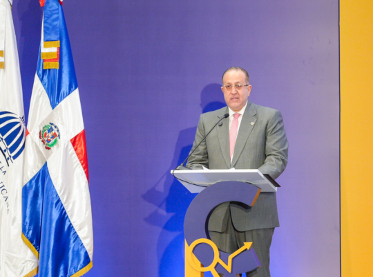 Magín Díaz, declaró hoy que el combate contra el lavado de activos y financiamiento del terrorismo es prioridad para la RD