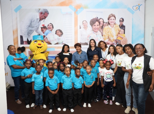 INAIPI concluye participación en la Feria Internacional del Libro con un despliegue cultural en honor a la niñez