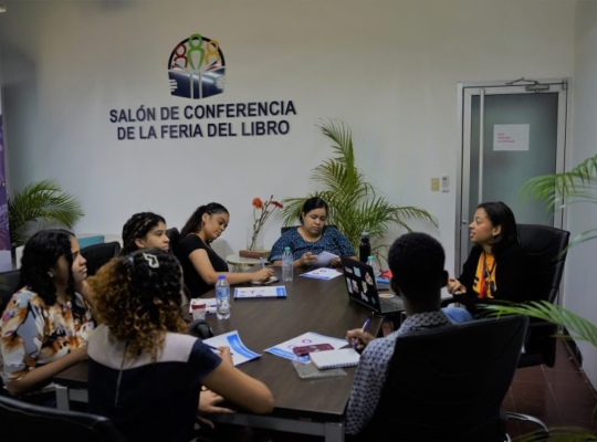 Feria del Libro 2025 impulsa proyección internacional de autores dominicanos con la Sala de Negocios