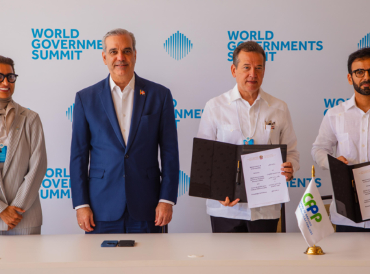 Presidente Abinader destaca que RD se consolida como puente confiable entre América Latina, el Caribe y el Medio Oriente en WGS–LAC Dialogue