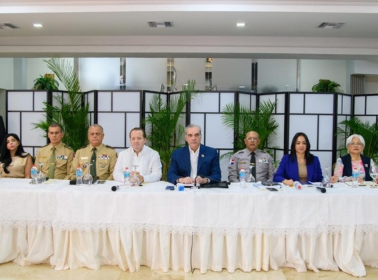 Fuerza de Tarea Conjunta reafirma respeto a los procesos judiciales y compromiso con la transparencia