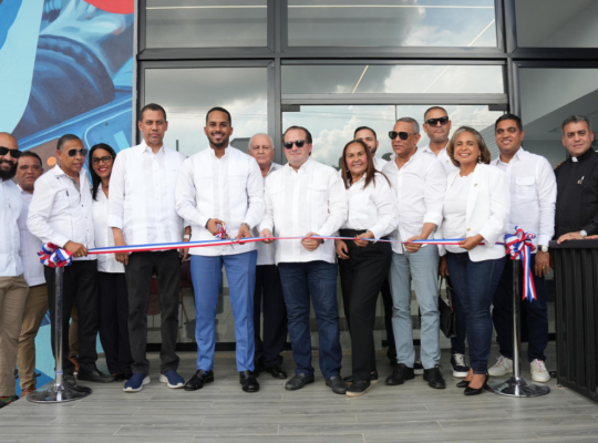 Gobierno inaugura nueva extensión del ITLA en San Francisco de Macorís para impulsar educación tecnológica