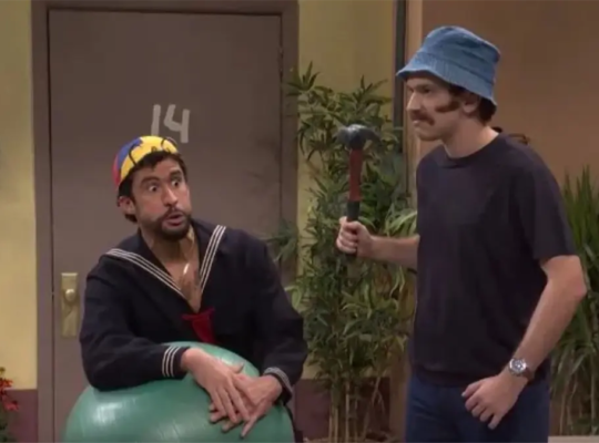 «¡No me simpatizas!»: Bad Bunny interpreta a Kiko y recuerda la serie de «El Chavo del 8» en Saturday Night Live