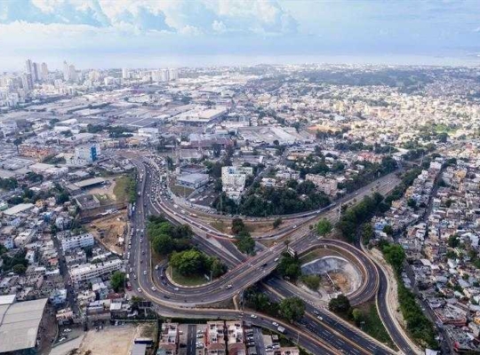 La economía de RD crecerá menos en 2025, pero será la puntera en 2026, según la Cepal