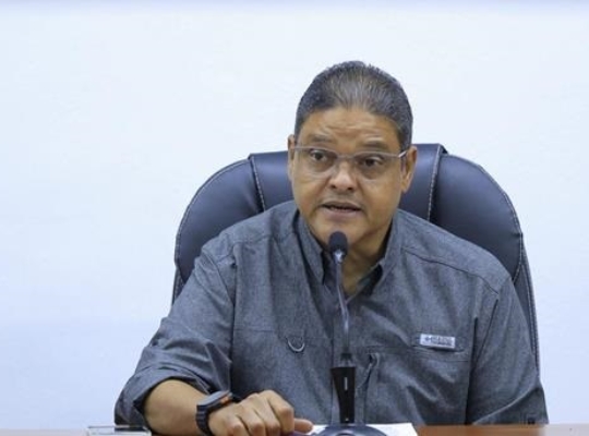 El Coe  Juan Manuel Méndez García permite abrir comercios, pero pide a ciudadanos quedarse en casa por lluvias intensas