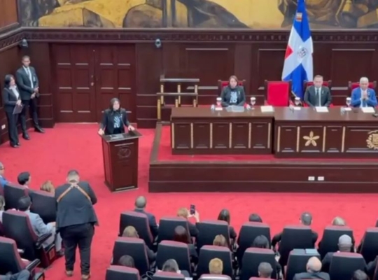 Congreso Nacional impulsa la Reforma Integral «Déjala Ir» para erradicar los feminicidios 