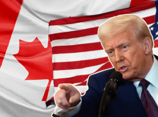 Aumentan las tensiones comerciales: Trump responde con más aranceles a un anuncio canadiense