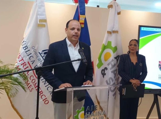 Distrito Industrial Haina–Nigua impulsa una nueva era de formación técnica y desarrollo industrial en RD