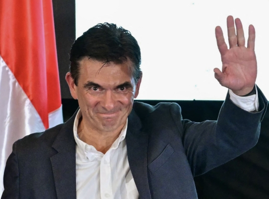 Presidente electo de Bolivia, Rodrigo Paz, confirmó su participación en la próxima Cumbre de las Américas