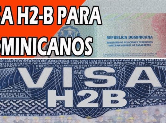 EE.UU. rechaza más del 40% de visas B en República Dominicana y otros países de la región en 2024