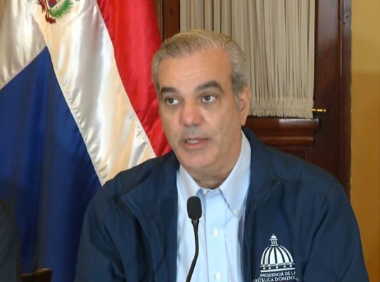 Gobierno mantiene medidas preventivas ante los efectos de la tormenta Melissa, hasta las 9:00 am del sábado