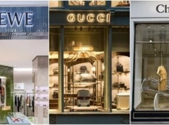 Gucci, Chloé y Loewe en la mira de Bruselas: 183 millones de dólares en multas por prácticas anticompetitivas