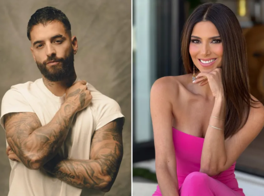 Maluma y Roselyn Sánchez conducirán los Latin Grammys 2025