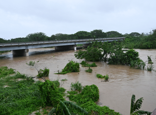 Suben a 20 los muertos en Haití por inundaciones del Huracán Melissa
