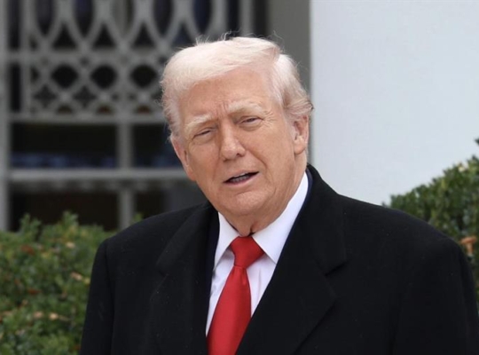 Trump condiciona reunión con Zelensky y Europa añade tensión por la adhesión de Ucrania a la UE