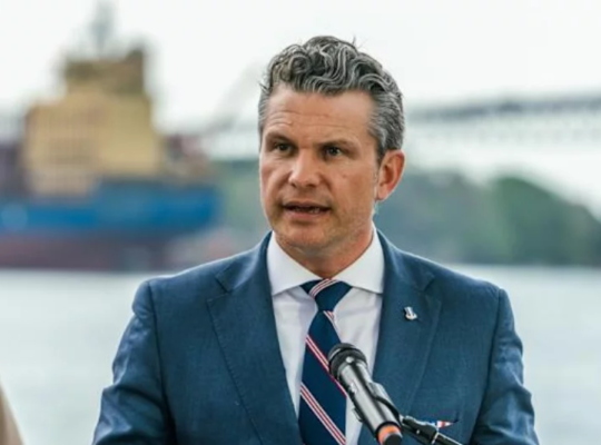 El secretario de Defensa de EE. UU. llega a la República Dominicana