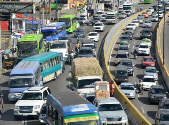 DGII insta usuarios actualizar el impuesto de circulación