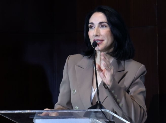 La primera dama de la República, Raquel Arbaje dice RD nunca será un paraíso de pedófilos