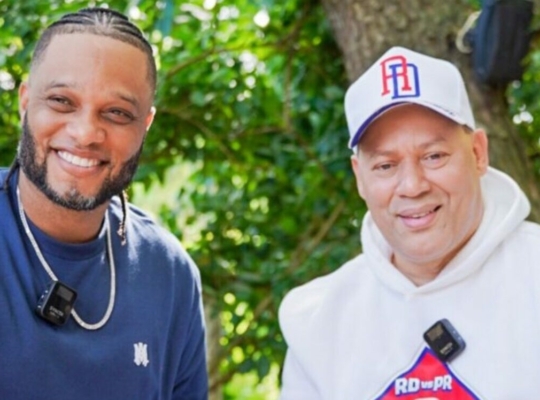 Robinson Cano «Día Alegre y triste» quiere ver a Alex, Jeter y Mariano en el Citi Field