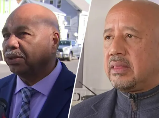 Alcalde Brian DePeña habría sido reelecto en Lawrence, según resultados preliminares