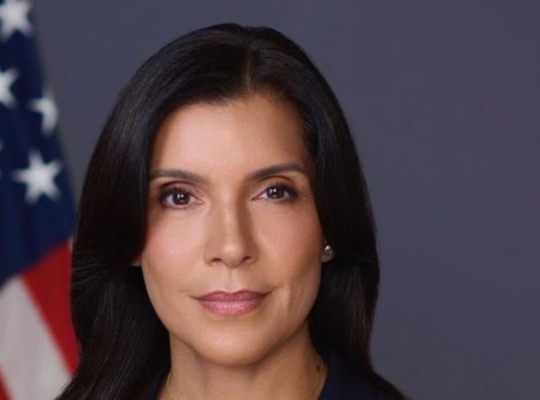 Leah Campos: “Esta misión en República Dominicana es el honor de mi vida”