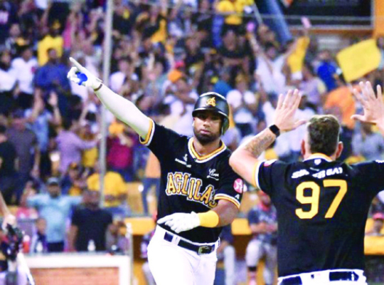 Récord de las AgRécord de las Aguilas se ubica en la historia de los mejores inicios