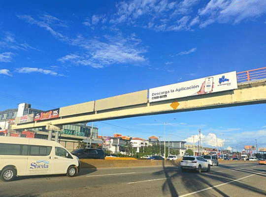 ¿ Qué ocasionó caos en la marginal de Las Américas esta madrugada?