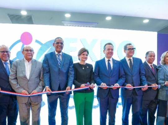 Expo Feria CODOPYME 2025 concluye el 28 de este mes. Está abierta al público 