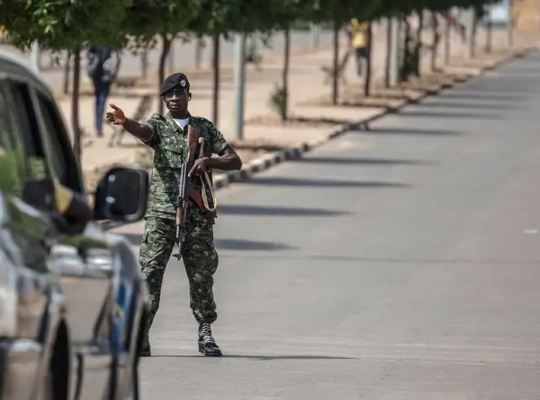 Ejército da golpe de Estado en Guinea-Bissau