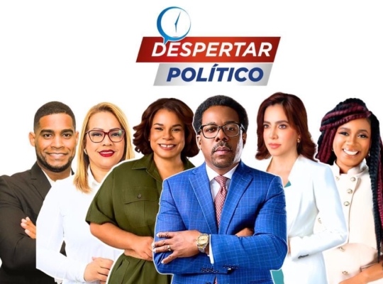 Despertar Político alcanza 20,000 visualizaciones en solo tres horas y se consolida como principal matutino en RD