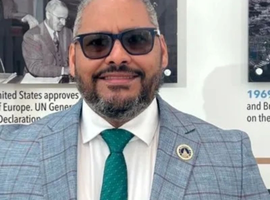 **Carlos Rojas, un referente en la comunicación política internacional**