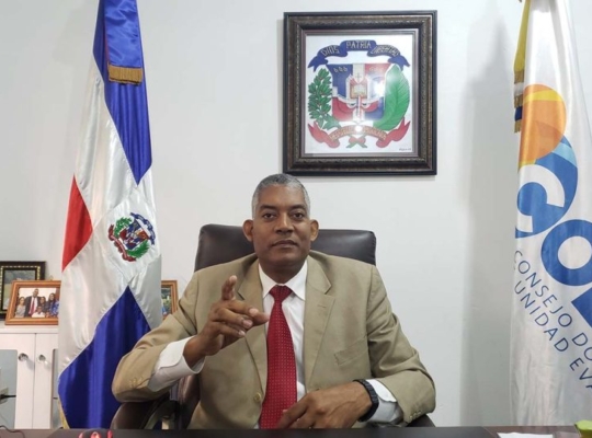 CODUE, a través del pastor Feliciano Lacen, acusa al Tribunal Constitucional de atentar contra las buenas costumbres y la moral del país