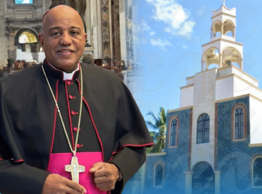 Hoy se consagra la nueva Diócesis Stella Maris y la ordenación del obispo Manuel Ruiz