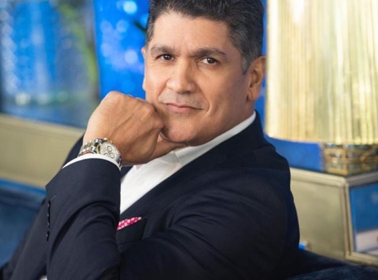 Eddy Herrera gana el Latin Grammy como Mejor Álbum de Merengue/Bachata