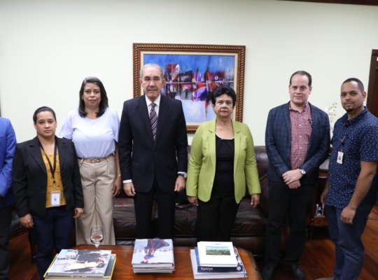 *MESCyT presenta nueva plataforma estadística interactiva para mejorar la toma de decisiones*