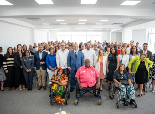 CONADIS anuncia actividades para conmemorar la Semana de la Discapacidad del 1 al 7 de diciembre*