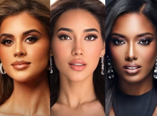 Tres dominicanas competirán en Miss Universo 2025: ¿sabes quiénes son?