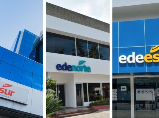Las empresas distribuidoras de electricidad Edesur, Edenorte y Edeeste destacan la rápida y eficiente respuesta al blackout del martes