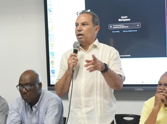 Asamblea General de la Fedosa aprueba informe del presidente, del tesorero y su reglamento electoral