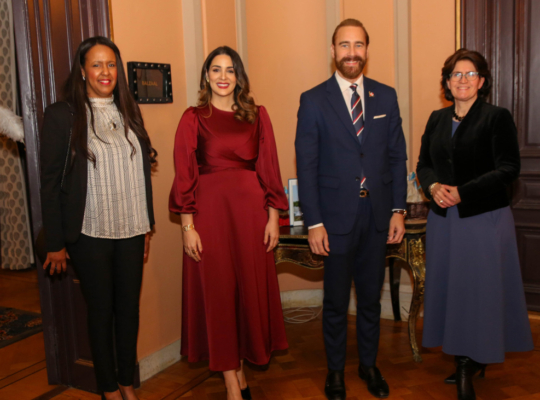 Comercio bilateral entre República Dominicana y Países Bajos crece 30 % en 2025, destaca el embajador Carlos de la Mota