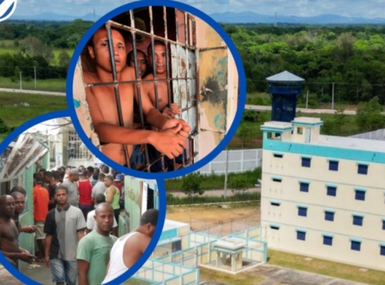 De promesas a polémicas: así llega a funcionar la cárcel de Las Parras tras años de costos inflados y trabas legales