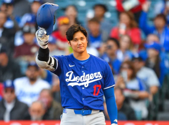 Ohtani planea jugar para Japón en el Clásico Mundial de Béisbol del próximo año