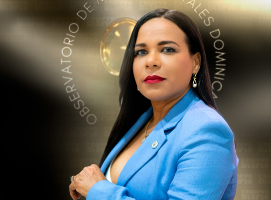 COLOMBIA ALCÁNTARA: LA MUJER QUE TRANSFORMA LA COMUNICACIÓN Y ABRE CAMINO A UNA NUEVA ERA.